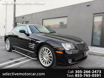 2004 Chrysler Crossfire