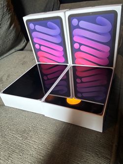 Ipad mini (A17 Pro) Wi-Fi