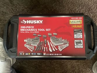Husky tool