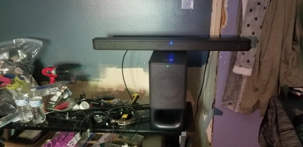 Surround Sound System