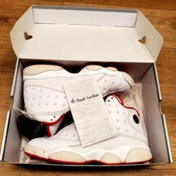 Jordan 13 History Of Flight Size 9