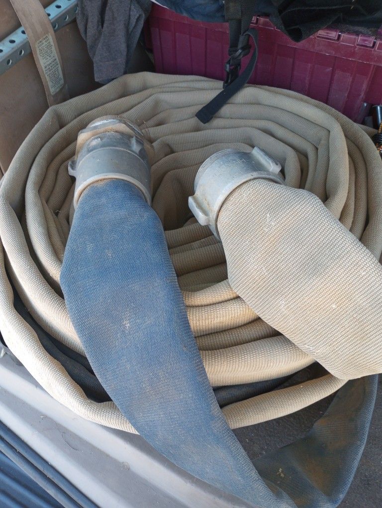 action fire hoses