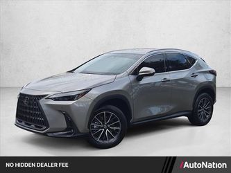 2026 Lexus NX 350h