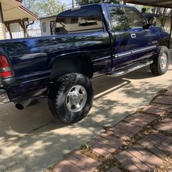 2001 Dodge Ram 2500