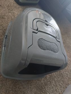 Cat litter boxes
