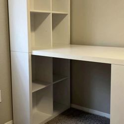 IKEA Style Study Table / Desk