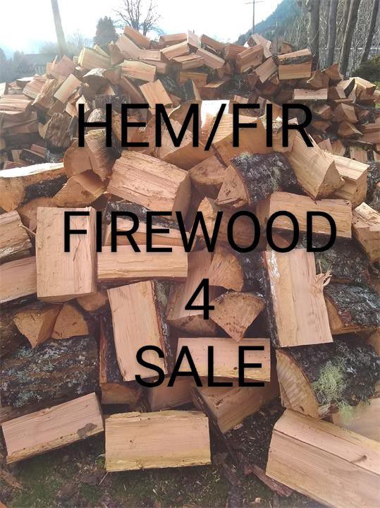 Firewood /Delivered 