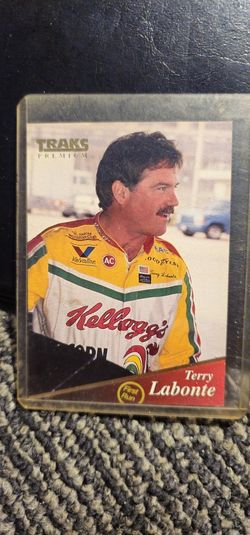 Transfer Premium Racing Cards Complete Set