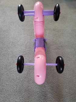 Radio Flyer Pink Ride-On Inchworm Toy for Sale in Sanctuary