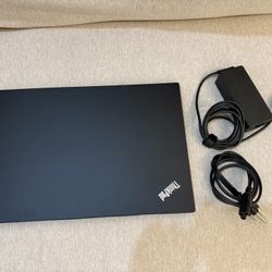 LENOVO ThinkPad T490S 14-inch FHD IPS Laptop