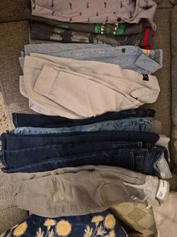 Bundle of Toddler boy Clothes 24 Pieces