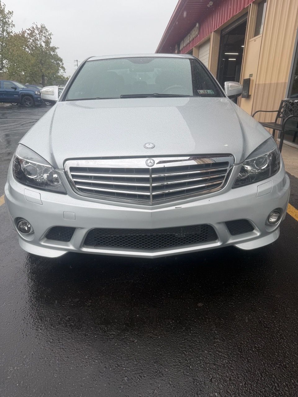 2009 Mercedes-Benz C-Class for Sale in Allentown, PA - OfferUp