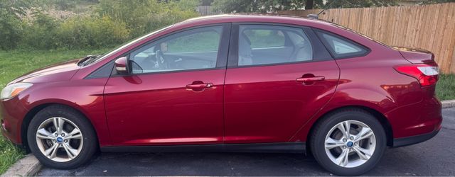2013 Ford Focus