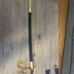 Non Commissioned Officer Marine Core Ceremonial Sword