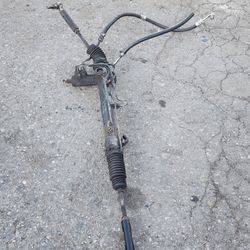 Mustang 5.0 Rack N Pinion With Bumpsteer Kit And Hose