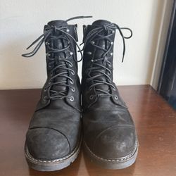 Indian Motorcycle Size 13 Boots 