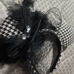 Disney Parks Houndsmooth Mickey Ears