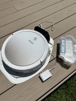 Bissell 2-in-1 Wet Mop & Vaccum 