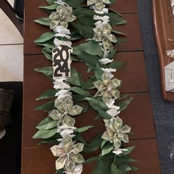 Graduation Leis 