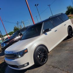 2018 Ford Flex From $ 1490 Down