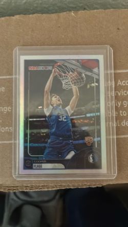 Topps Rookie Card