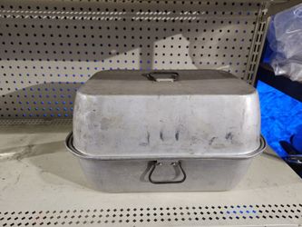 Metal Baking Pan 