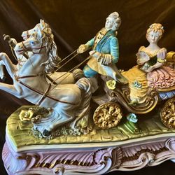 Capodimente Italian Porcelain 