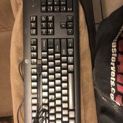HP keyboard 