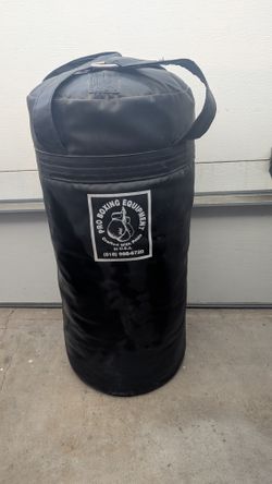 PUNCHING BAG
