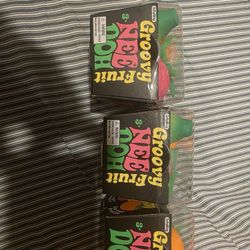 Needoh Groovy Fruit 