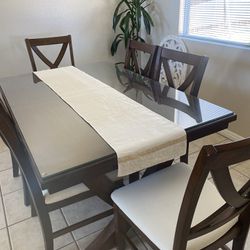 Dining Table From Costco With 6 Chairs 