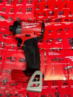 Milwaukee 2853-20 M18 FUEL 1/4" Hex Impact Driver $120 Firm