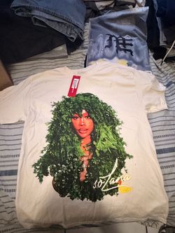 SZA Solana Graphic T-Shirt with Tags