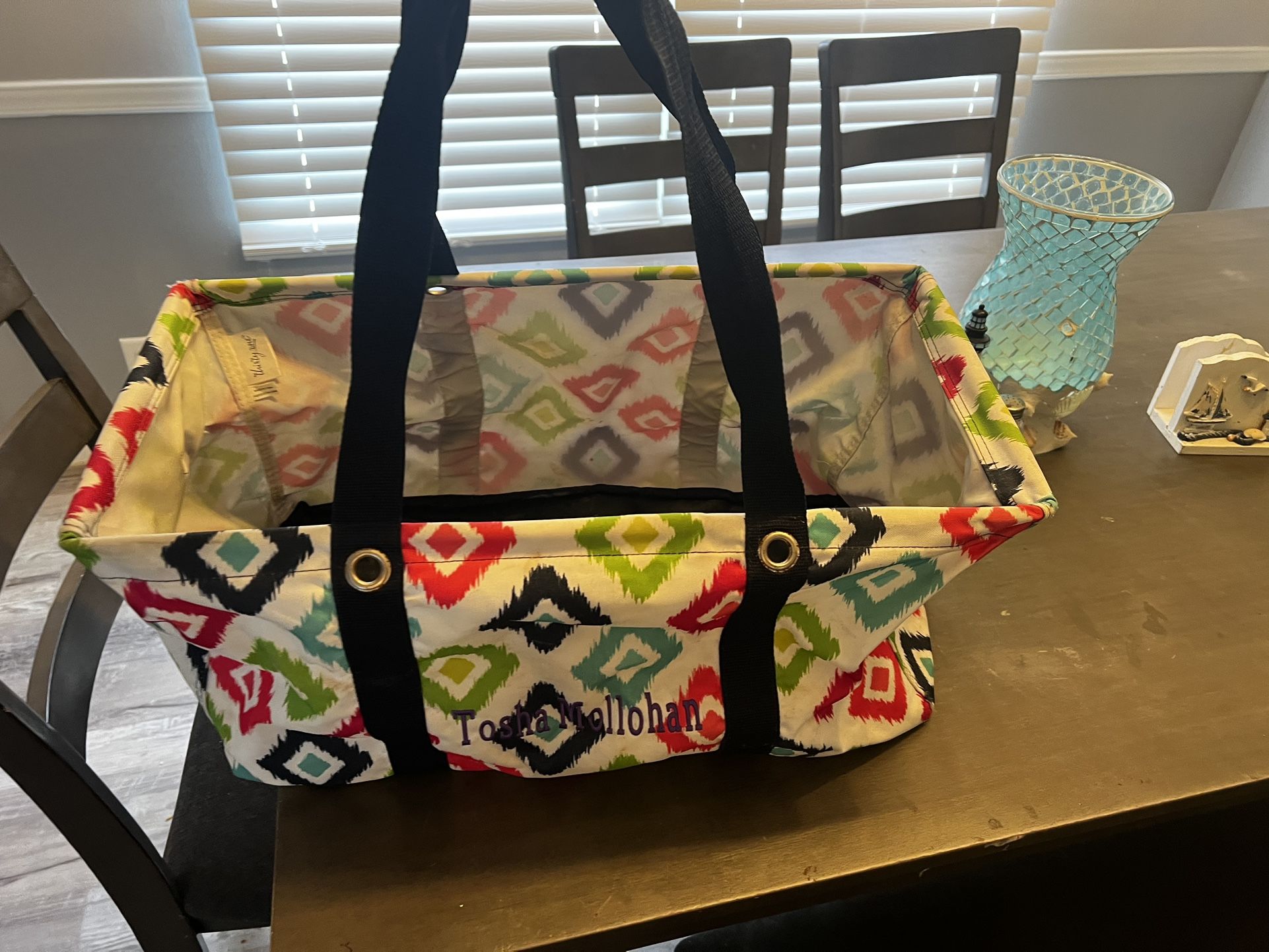 Large 32 Utility Tote