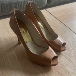 Michael Kors Heels 71/2