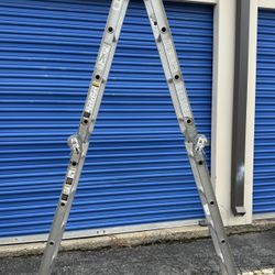 Werner Foldable Ladder