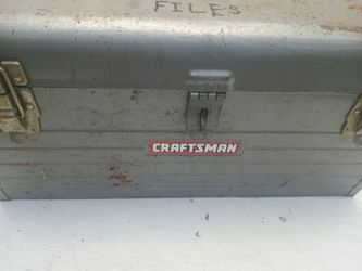 Toolbox full of FILES