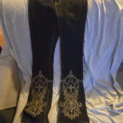 Boot cut Jeans Size 24
