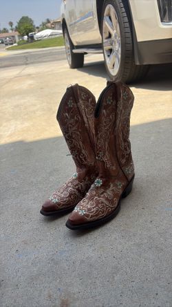 Botas vaqueras