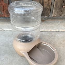 Water Bowl