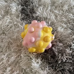 Pop it ball