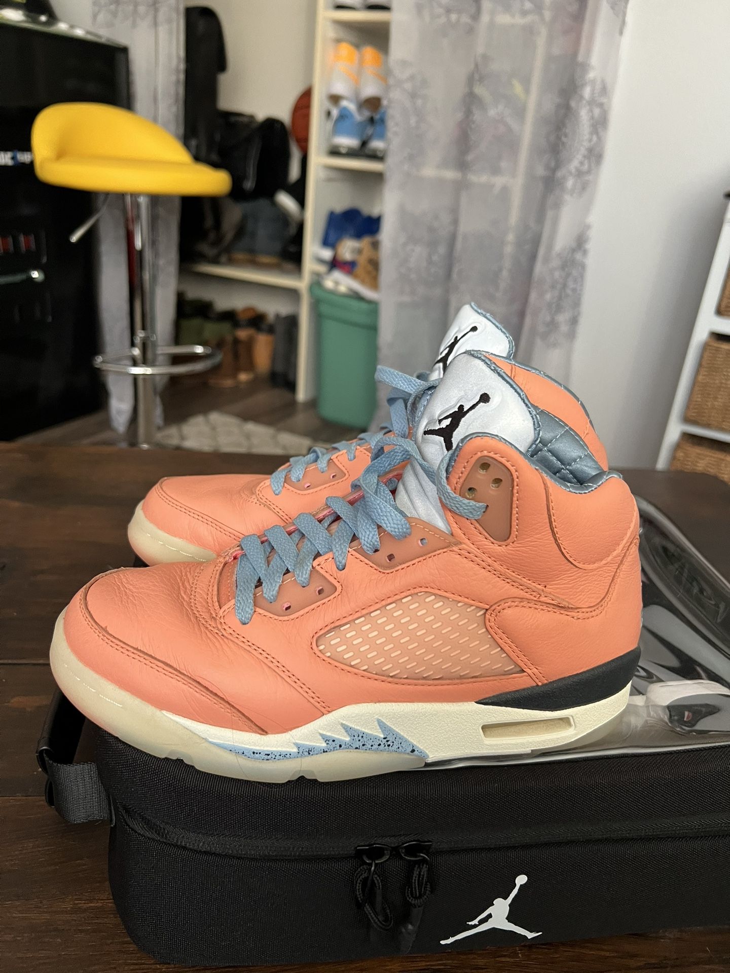 Retro 5 DJ Khaled’s