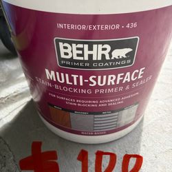 Multi surface primer
