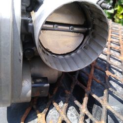 Jet Performance throttle body