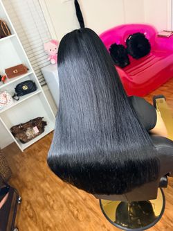Tape in extensions 3 bundles 24inch