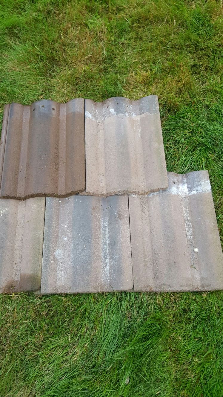 Roof tiles, GONE no longer available