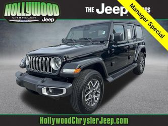 2025 Jeep Wrangler