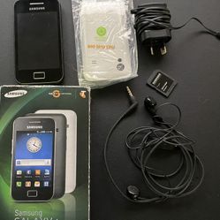 Samsung galaxy ace GT-S5830T 