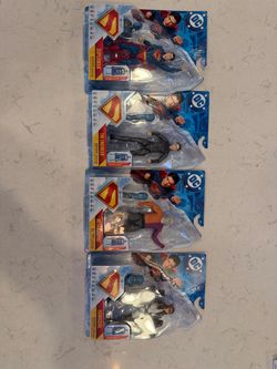 DC Studios Superman 2025 Action Figures