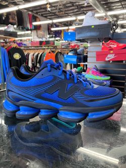 New Balance ABZORB 2000 Blue Oyster Faded Black